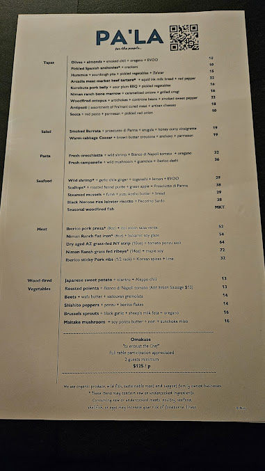 Menu Pala Downtown - 27