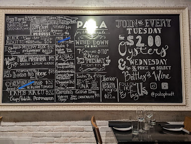 Menu Pala Downtown - 29