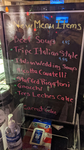 Menu Papa Mikes Brick Oven Pizza - 20
