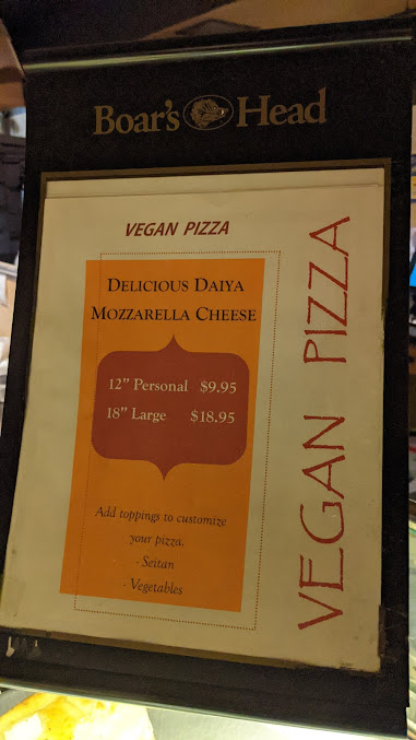 Menu Papa Mikes Brick Oven Pizza - 21