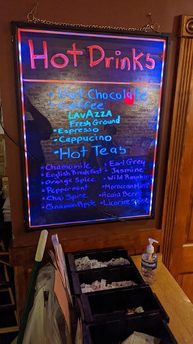 Menu Papa Mikes Brick Oven Pizza - 23