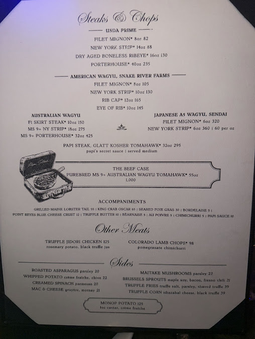 Menu Papi Steak - 21