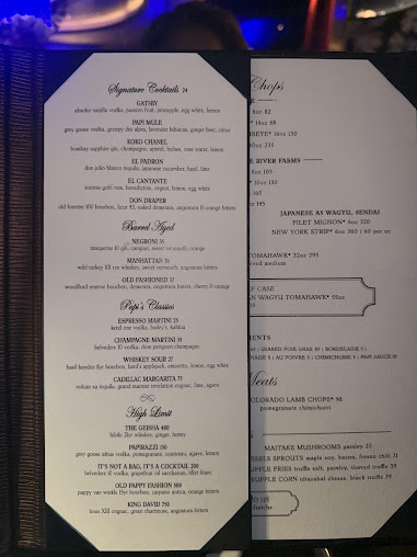 Menu Papi Steak - 23