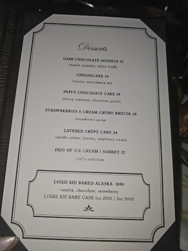 Menu Papi Steak - 24