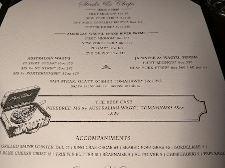 Menu Papi Steak - 25