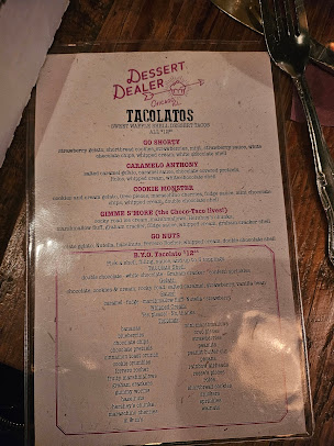Menu Parlor Pizza Bar West Loop - 20