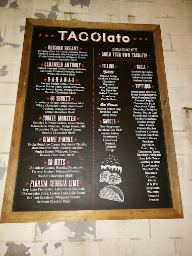 Menu Parlor Pizza Bar West Loop - 29