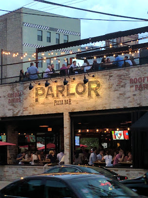 Photo Parlor Pizza Bar West Loop - 0