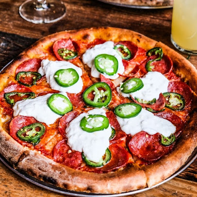 Photo Parlor Pizza Bar West Loop - 18