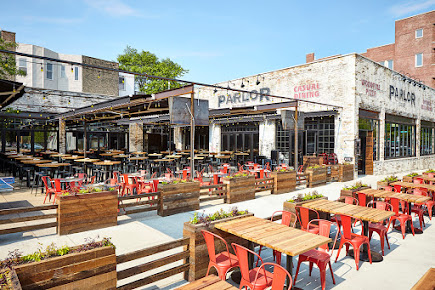 Photo Parlor Pizza Bar Wicker Park - 0