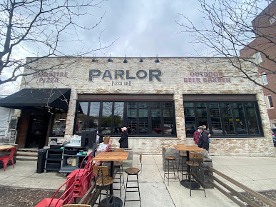 Photo Parlor Pizza Bar Wicker Park - 16