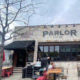 Photo Parlor Pizza Bar Wicker Park - 2