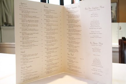Menu Patsy's Italian Restaurant - 28