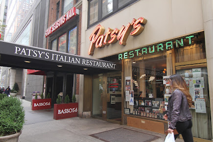 Photo Patsy's Italian Restaurant - 0