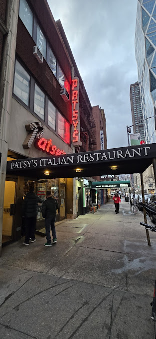 Photo Patsy's Italian Restaurant - 1