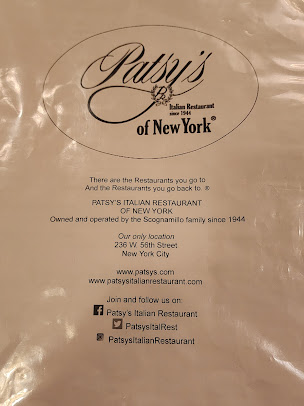 Photo Patsy's Italian Restaurant - 18