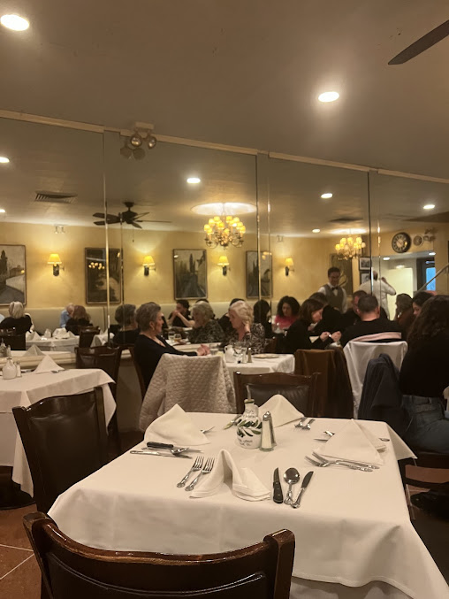 Photo Patsy's Italian Restaurant - 3