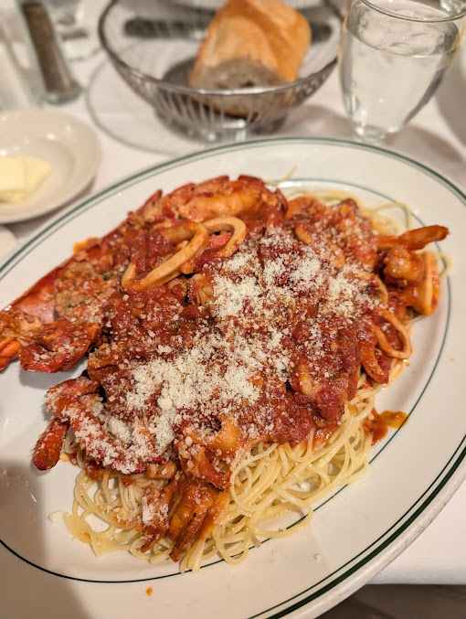 Photo Patsy's Italian Restaurant - 6