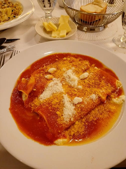 Photo Patsy's Italian Restaurant - 8