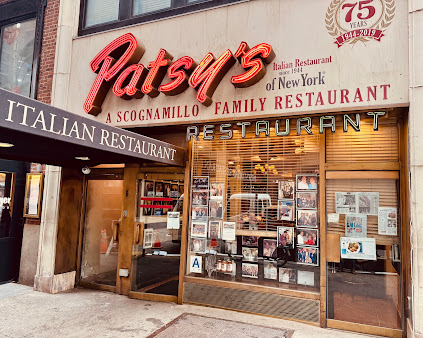 Photo Patsy's Italian Restaurant - 9