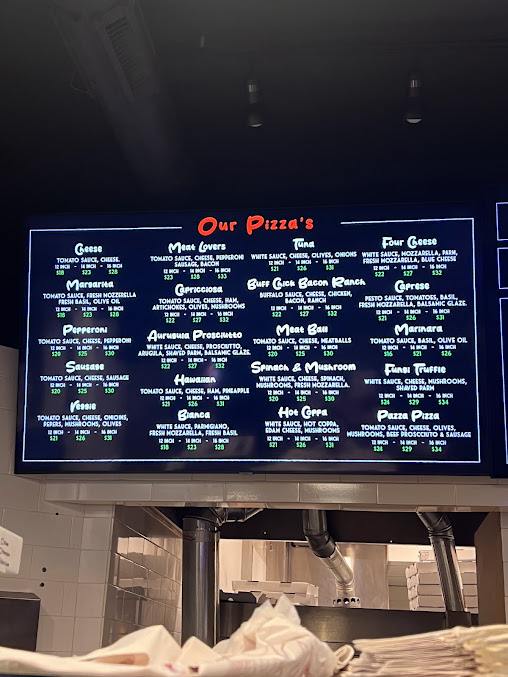 Menu Pazza Pizza - 21
