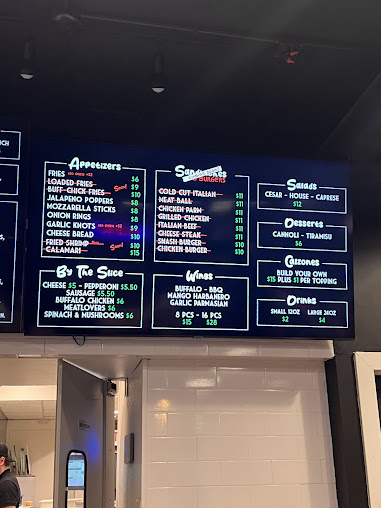 Menu Pazza Pizza - 22