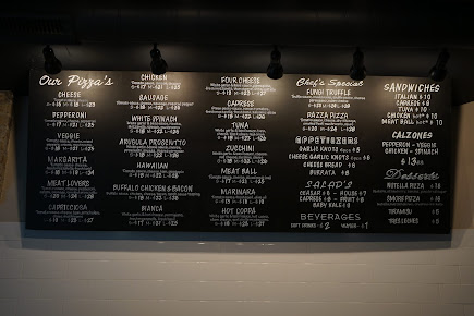 Menu Pazza Pizza - 23