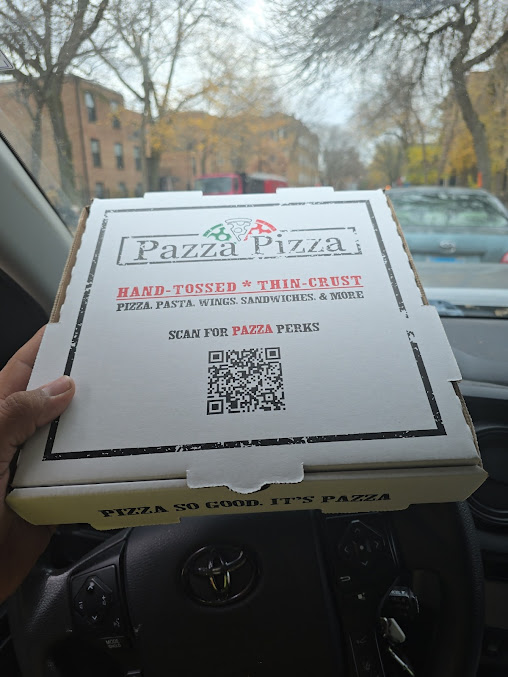 Menu Pazza Pizza - 27
