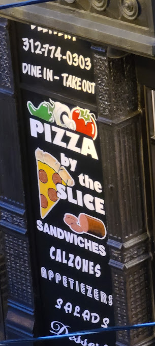 Menu Pazza Pizza - 28