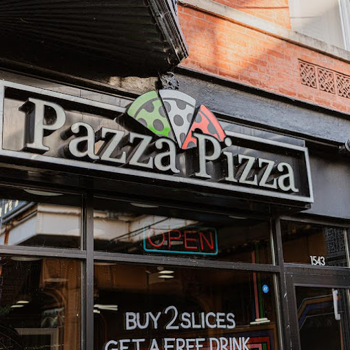 Photo Pazza Pizza - 0