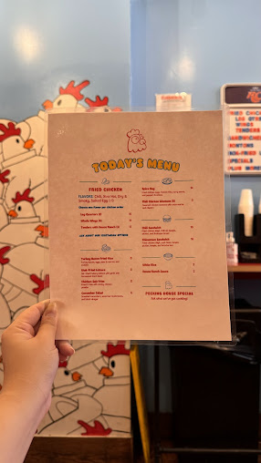 Menu Pecking House Chinatown - 28