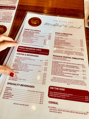 Menu Pegasus Brooklyn - 26