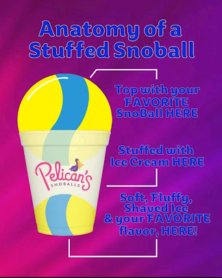 Menu Pelicans Snoballs - 28