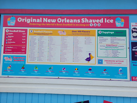 Photo Pelicans Snoballs - 15