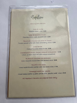 Menu Pepolino - 29