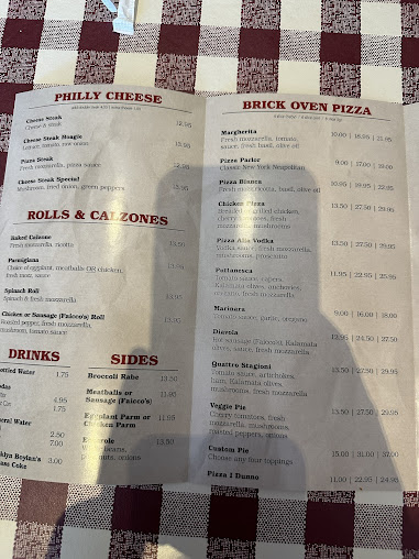 Menu Peppino's - 22