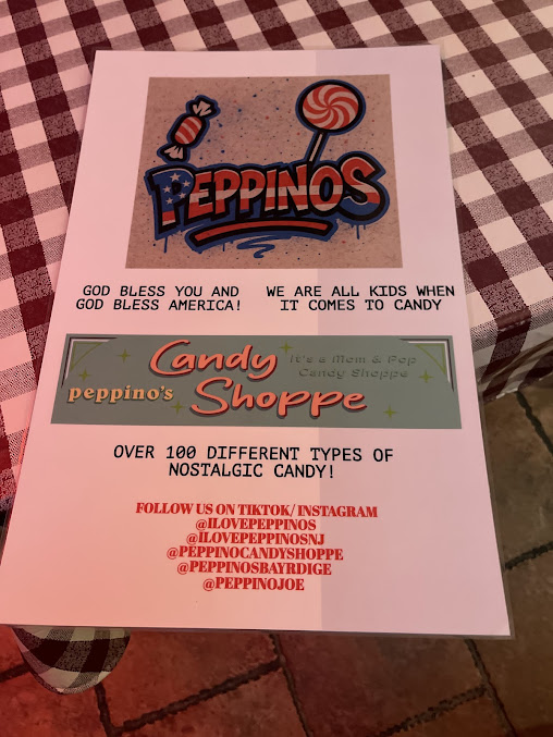 Menu Peppino's - 28