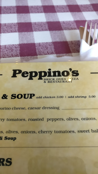 Menu Peppino's - 29