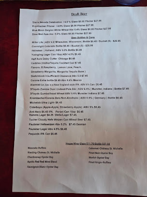 Menu Pequod's Pizza - 23