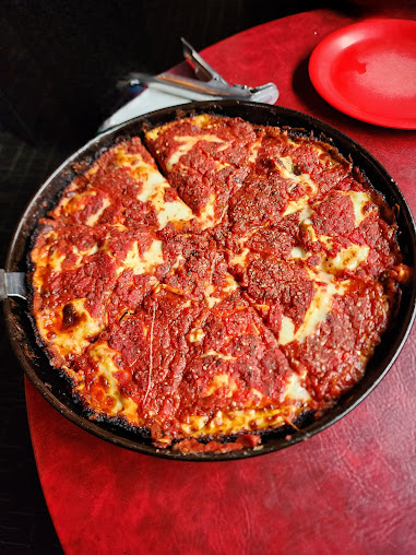 Photo Pequod's Pizza - 10