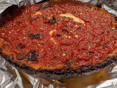 Photo Pequod's Pizza - 12