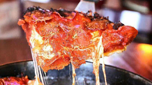Photo Pequod's Pizza - 17