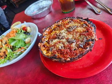 Photo Pequod's Pizza - 2
