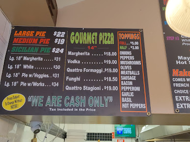 Menu Philadelphia Grill - 21