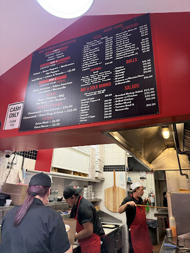 Menu Philadelphia Grill - 26