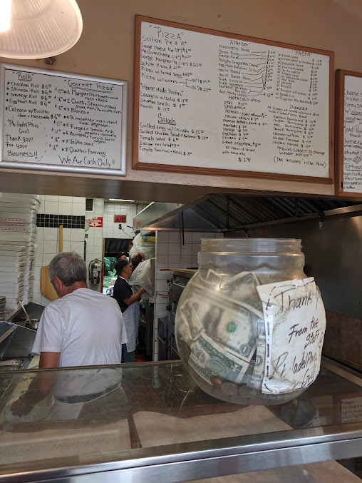 Menu Philadelphia Grill - 28