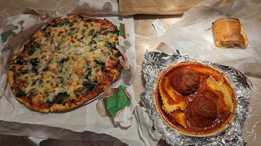 Photo Phil's Pizza - 10