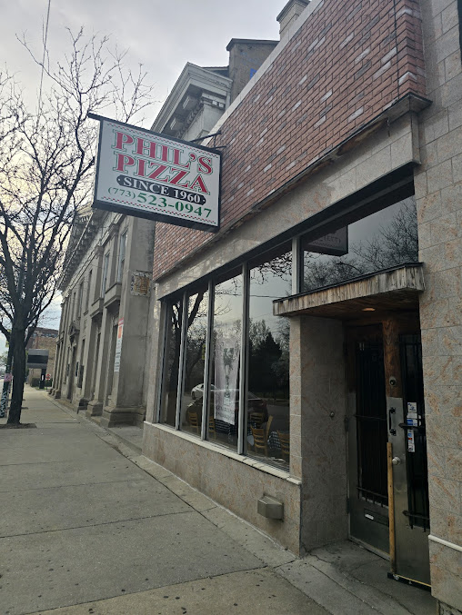 Photo Phil's Pizza - 5