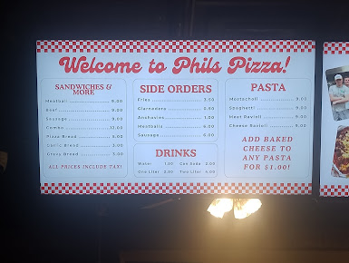 Photo Phil's Pizza - 8