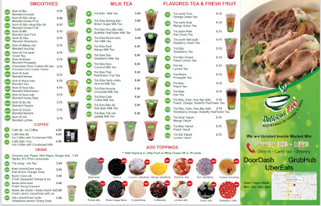 Menu Pho Delicious Vietnamese Restaurant Chicago Il - 21